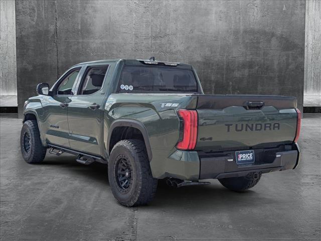 used 2023 Toyota Tundra car, priced at $44,609
