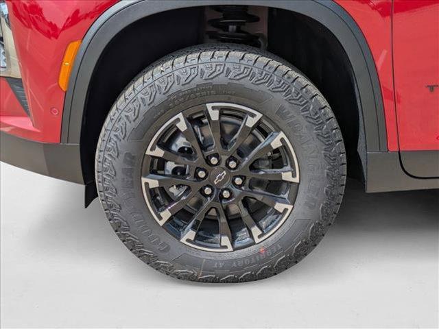 new 2026 Chevrolet Traverse car, priced at $58,375