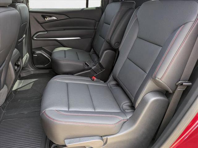 new 2026 Chevrolet Traverse car, priced at $58,375