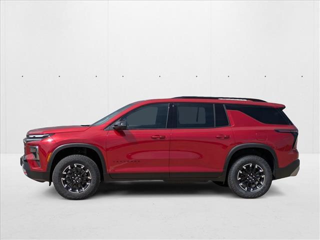 new 2026 Chevrolet Traverse car, priced at $58,375