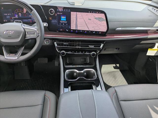 new 2026 Chevrolet Traverse car, priced at $58,375