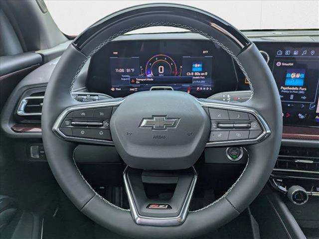new 2026 Chevrolet Traverse car, priced at $58,375