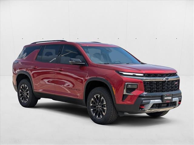 new 2026 Chevrolet Traverse car, priced at $58,375