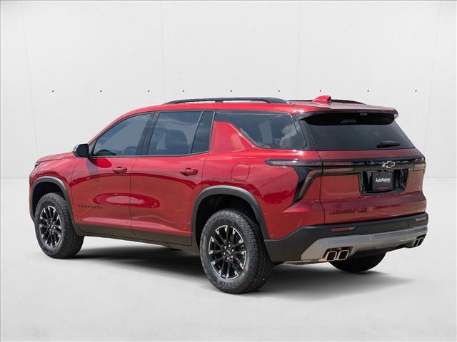 new 2026 Chevrolet Traverse car, priced at $58,375