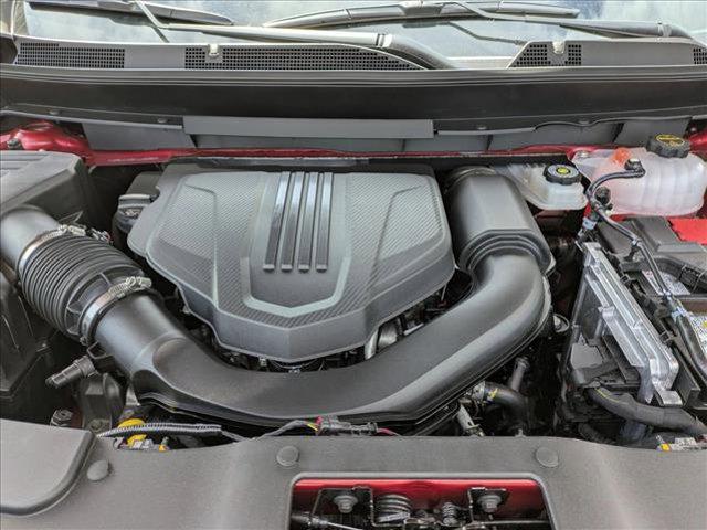 new 2026 Chevrolet Traverse car, priced at $58,375