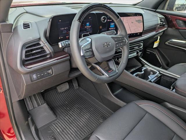 new 2026 Chevrolet Traverse car, priced at $58,375