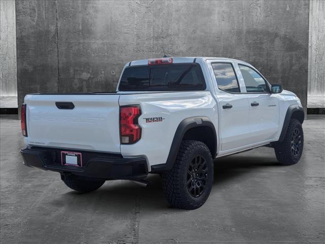 new 2024 Chevrolet Colorado car, priced at $41,380