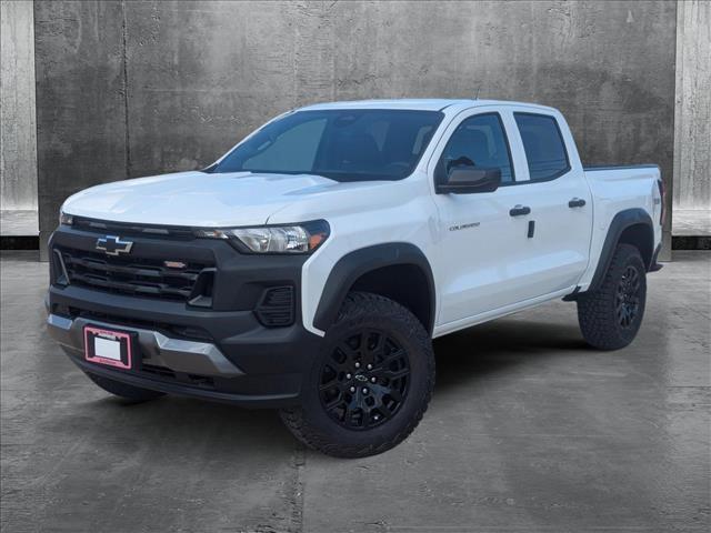 new 2024 Chevrolet Colorado car, priced at $41,380