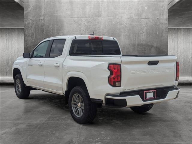 new 2024 Chevrolet Colorado car, priced at $37,840