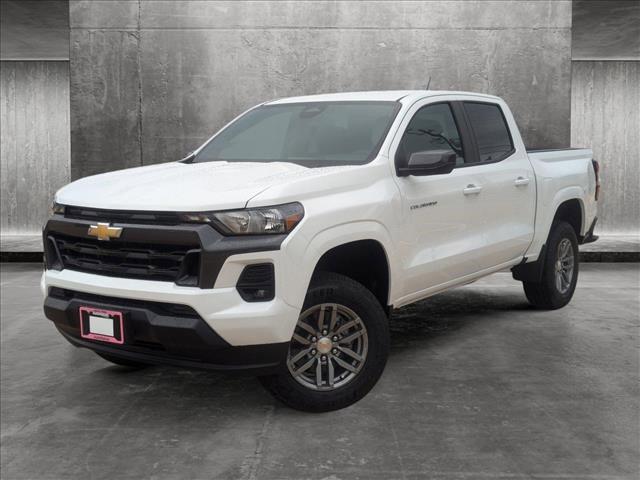 new 2024 Chevrolet Colorado car, priced at $37,840