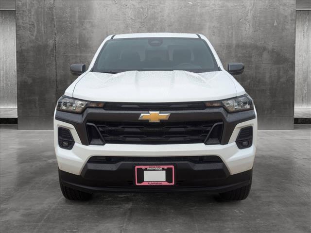 new 2024 Chevrolet Colorado car, priced at $37,840