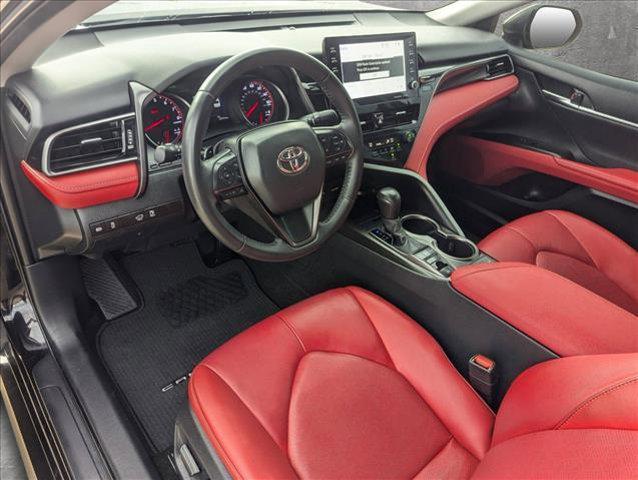 used 2023 Toyota Camry car, priced at $29,911