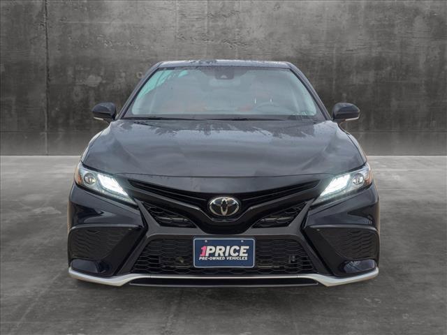 used 2023 Toyota Camry car, priced at $29,911