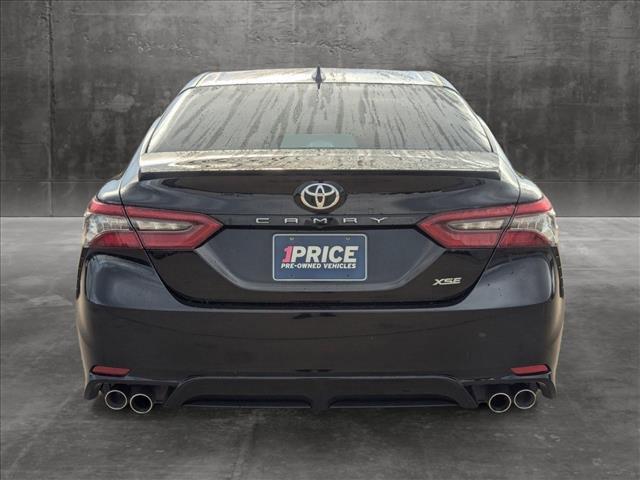 used 2023 Toyota Camry car, priced at $29,911