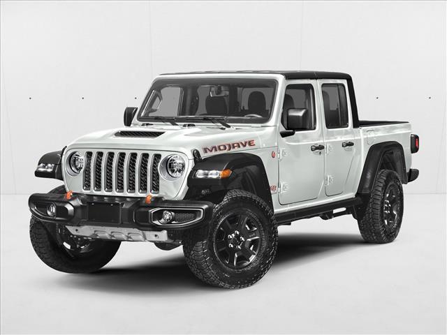 used 2023 Jeep Gladiator car, priced at $42,908
