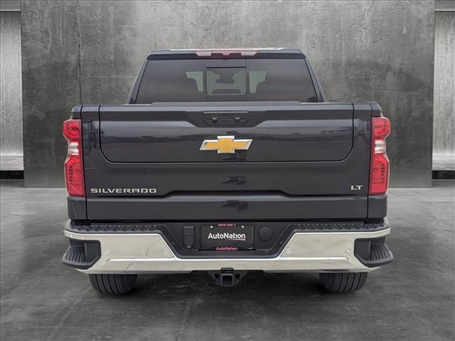 new 2024 Chevrolet Silverado 1500 car, priced at $45,245