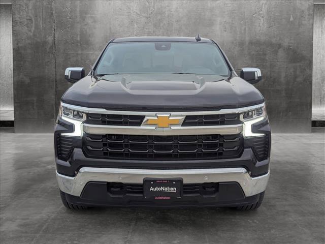 new 2024 Chevrolet Silverado 1500 car, priced at $45,245