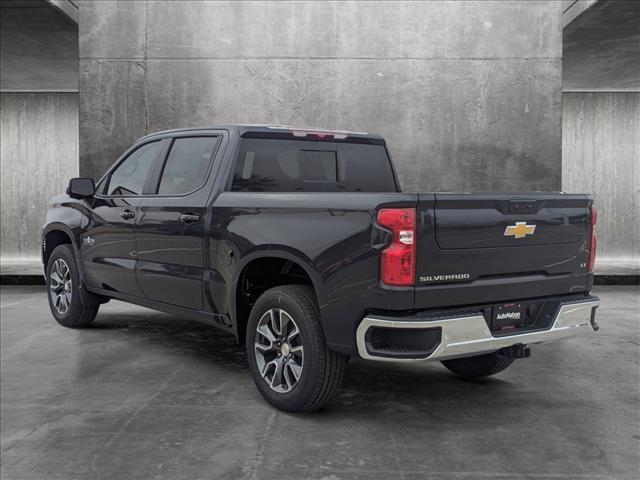 new 2024 Chevrolet Silverado 1500 car, priced at $45,245