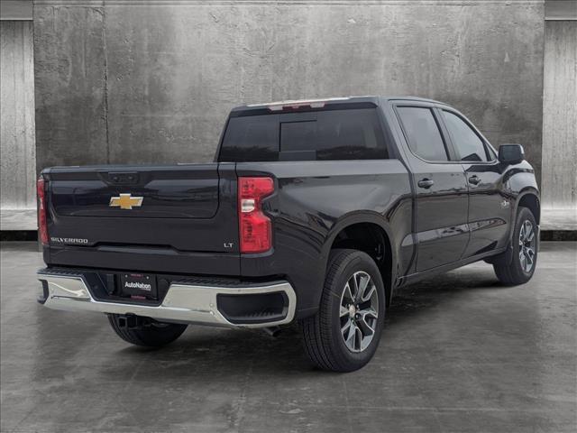 new 2024 Chevrolet Silverado 1500 car, priced at $45,245