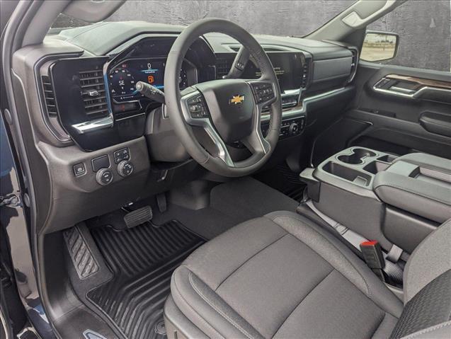 new 2024 Chevrolet Silverado 1500 car, priced at $46,995