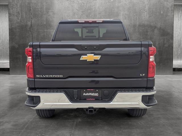 new 2024 Chevrolet Silverado 1500 car, priced at $46,995