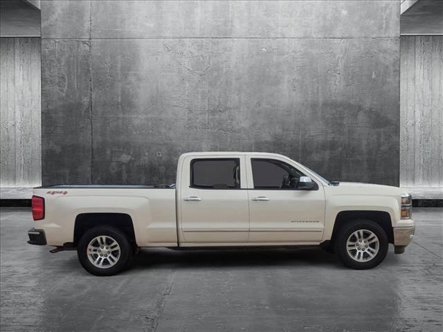 used 2014 Chevrolet Silverado 1500 car, priced at $14,931