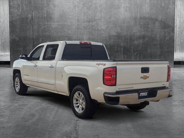 used 2014 Chevrolet Silverado 1500 car, priced at $14,931