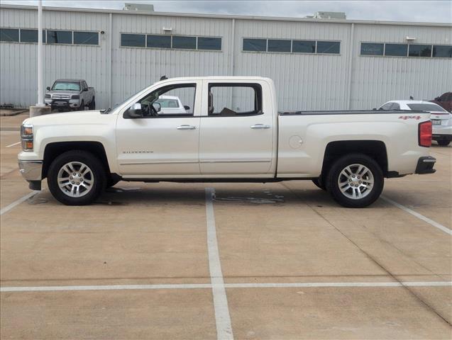 used 2014 Chevrolet Silverado 1500 car, priced at $14,931