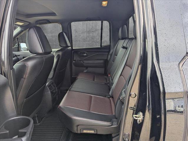 used 2017 Honda Ridgeline car, priced at $14,314