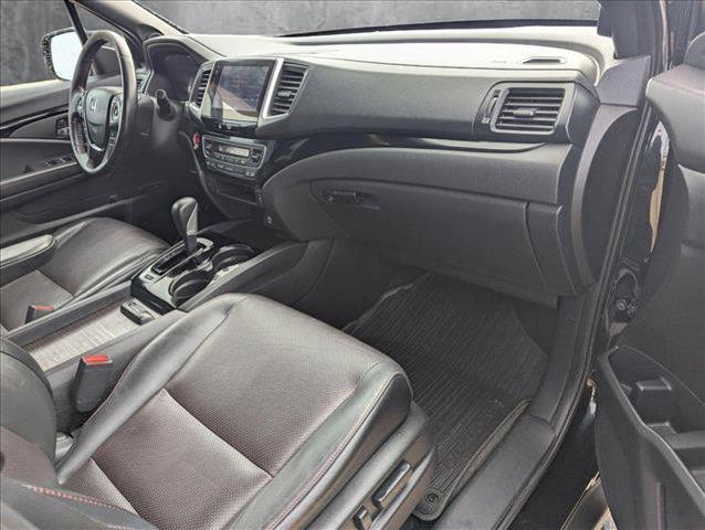 used 2017 Honda Ridgeline car, priced at $14,314