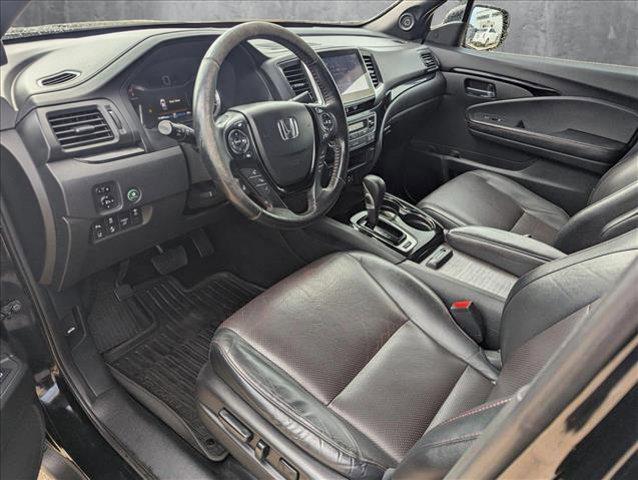 used 2017 Honda Ridgeline car, priced at $14,314