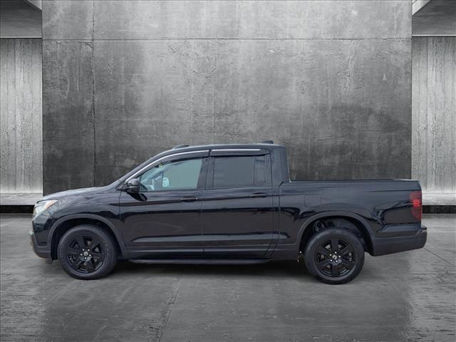 used 2017 Honda Ridgeline car, priced at $14,314