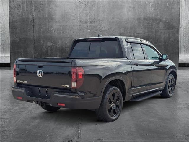 used 2017 Honda Ridgeline car, priced at $14,314