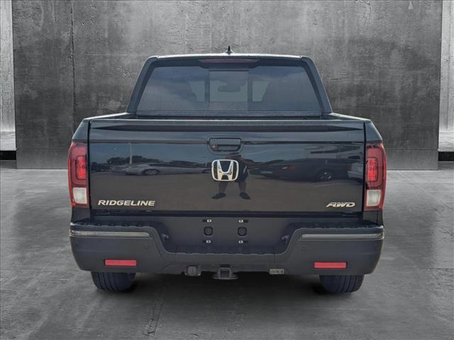 used 2017 Honda Ridgeline car, priced at $14,314