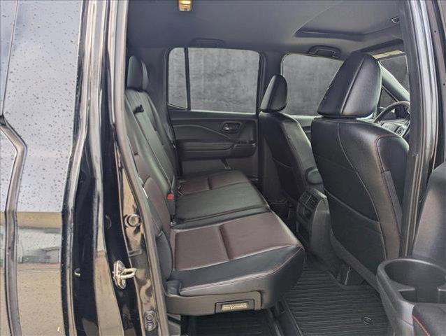 used 2017 Honda Ridgeline car, priced at $14,314