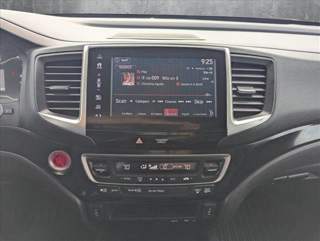 used 2017 Honda Ridgeline car, priced at $14,314