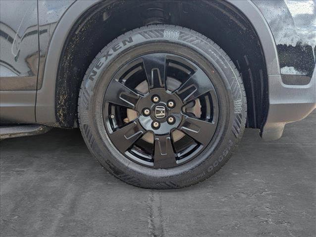 used 2017 Honda Ridgeline car, priced at $14,314