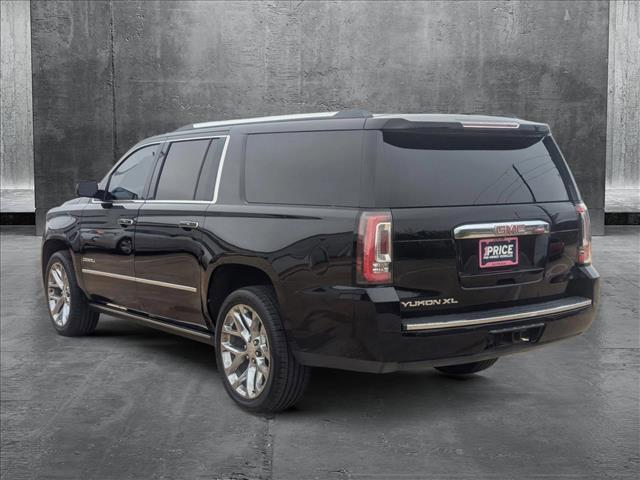 used 2019 GMC Yukon XL car, priced at $36,530