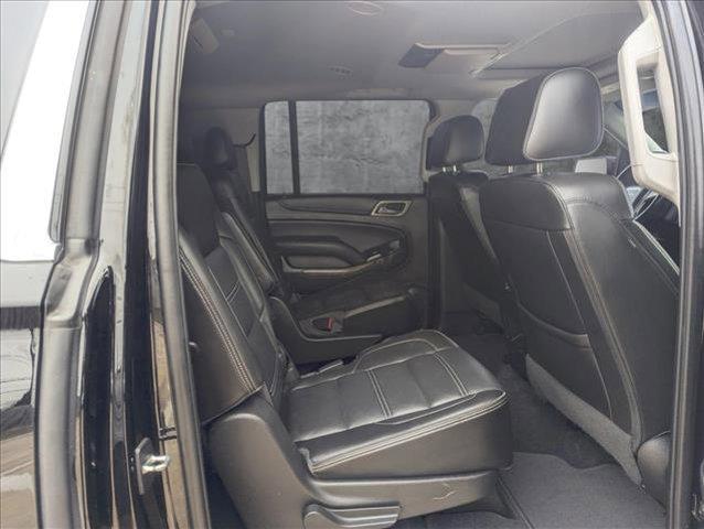 used 2019 GMC Yukon XL car, priced at $36,530