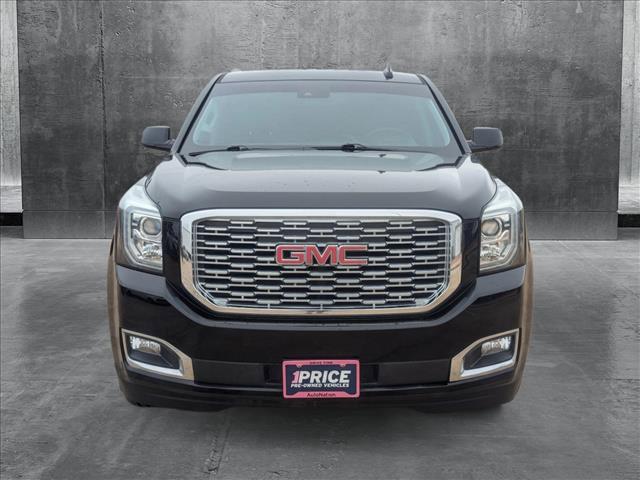 used 2019 GMC Yukon XL car, priced at $36,530