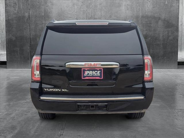 used 2019 GMC Yukon XL car, priced at $36,530