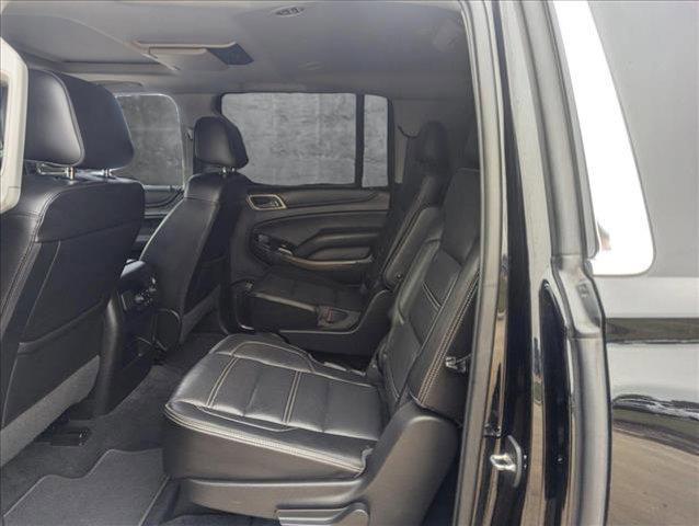 used 2019 GMC Yukon XL car, priced at $36,530