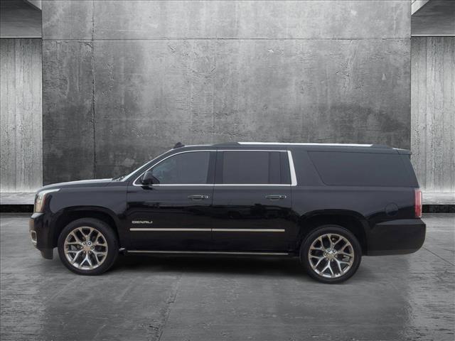 used 2019 GMC Yukon XL car, priced at $36,530