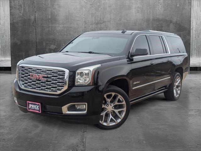 used 2019 GMC Yukon XL car, priced at $36,530