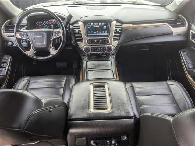 used 2019 GMC Yukon XL car, priced at $36,530