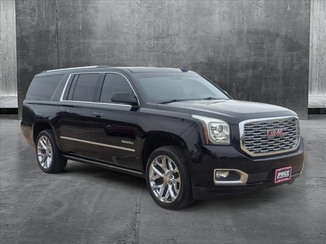 used 2019 GMC Yukon XL car, priced at $36,530