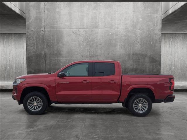 new 2024 Chevrolet Colorado car, priced at $38,335