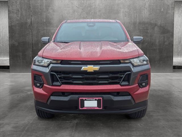 new 2024 Chevrolet Colorado car, priced at $38,335