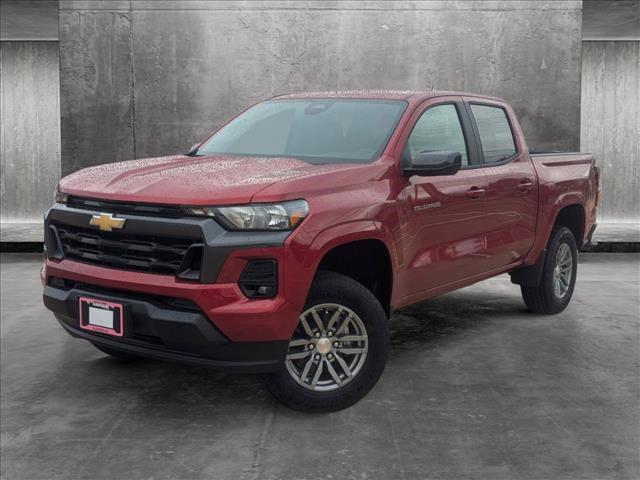 new 2024 Chevrolet Colorado car, priced at $38,335