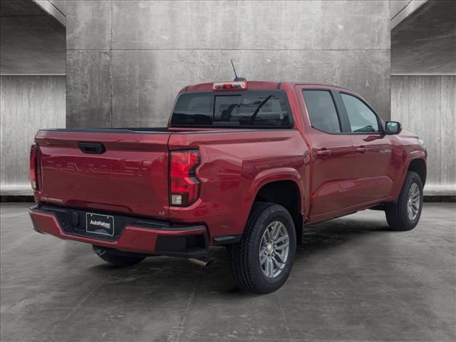 new 2024 Chevrolet Colorado car, priced at $38,335